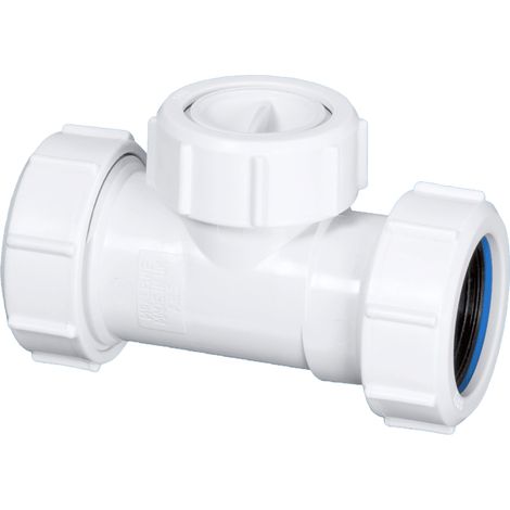 McAlpine S28M-NRV 1.25" Multifit In-Line Non-Return Valve (1/5)