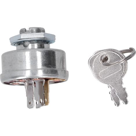 Interrupteur d'allumage pour tondeuse à gazon compatible avec les modèles 365402, std365402 et 3621r4406r (1/5)