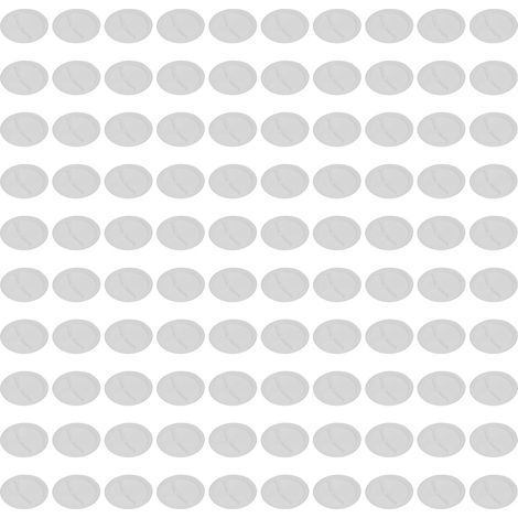 100 Pièces Assiettes Compartimentées 10 Pouces Blanches en Pulpe de Canne à Sucre Jetables, Biodégradables, Compostables et Micro-ondables
