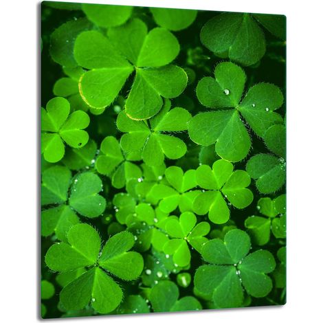 Tischplatte aus Glasplatte 40x52 Grün (1/5)