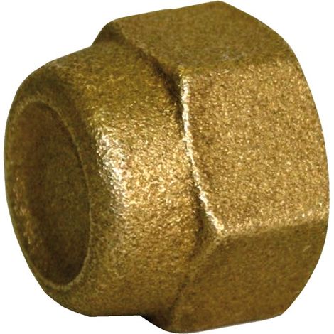 Blindverschraubung (Stecker) 1/2"