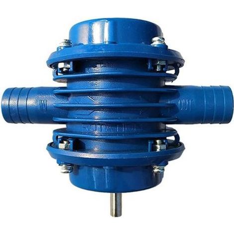 Portable Miniature Pompe Alimentée Auto-amorçante Centrifuge Ménage Petite Pompe À Eau Pompe De Forage (1/5)
