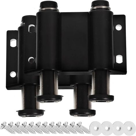 Fermetures magnétiques pour portes de placard, double aimant (1/5)