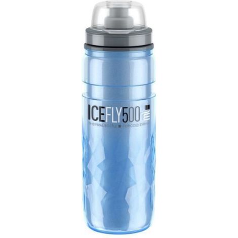 Bidon - 500 ml - Isotherme Double Paroi - Pour Vélo Route VTT - 1 Pièce