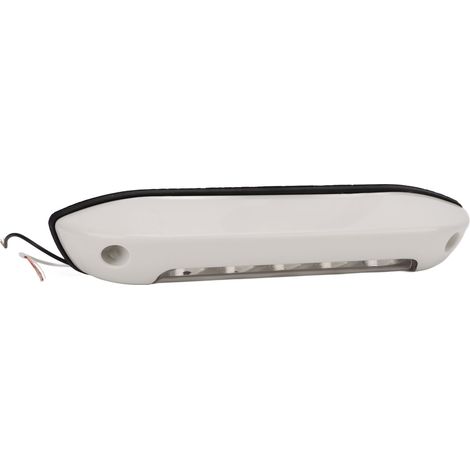 Universelle LED-Verandaleuchte für Wohnmobile, 12 V, 6000 K, wasserdicht, Außenbeleuchtung für Wohnwagen und Wohnmobile (1/5)
