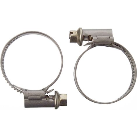 Meister Schlauchschelle 12-20 mm 1/2, 4 Stück Pumpen-Zubehör