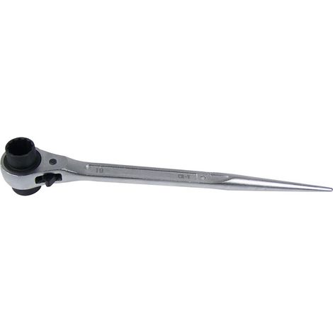 Berger & Schröter  60112 Gerüstbauknarre  315 mm (1/3)
