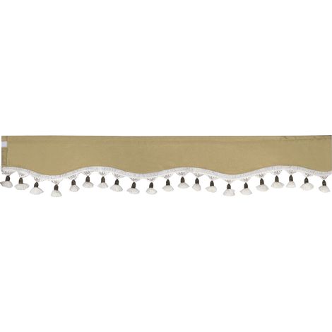 Sindy, fascia parasole in microfibra per camion - Beige (1/2)