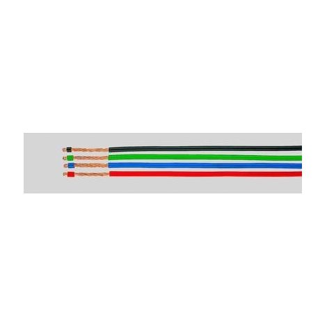 HELU 15603 Filo singolo LiFY 1 x 1 mm² Blu 100 m (1/2)