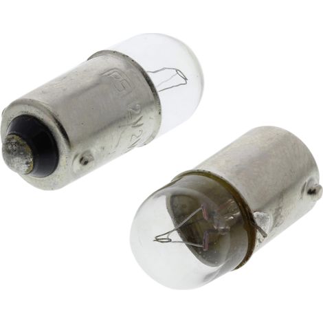 Ampoule RS PRO 12 V 160 mA, BA9s