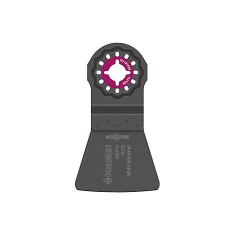 Projahn Raschietto per multimateriali HCS Starlock 52 x 38 mm