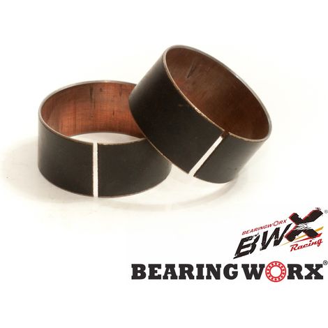 BEARING WORX SUSPENSION AVANT BUSHINGS KTM SX/EXC 125/250 00-01, EXC200/250/300/380 00-02, EXC400/520 00-02 (2 PCS 42x44x20) (38-6053)