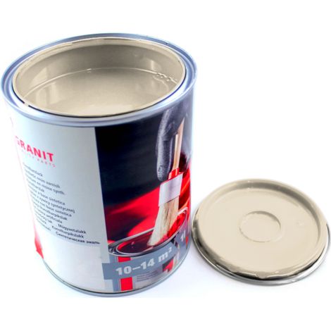 Barniz de pintura Trioliet blanco Nopolux Wilckens Granite, lata de 1 l (1/2)