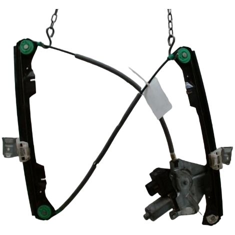[PRODUIT D'OCCASION] Mecanisme+moteur Leve-glace Avant Droit Jaguar X-type Berl. Phase 1 2001-2007 ♻️ Ref Oe. C2s51553 - Garantie à vie (1/3)