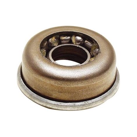 Cuscinetto ruota rasaerba altezza 11 mm Ø esterno 27 mm Ø interno 12,70 mm