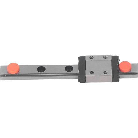 Rail Guide Linéaire MGN9C 100mm pour Imprimantes 3D et CNC Miniatures (1/5)