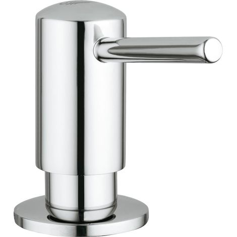 Accessoires Cuisine Distributeur de Savon, Chrome (1/3)