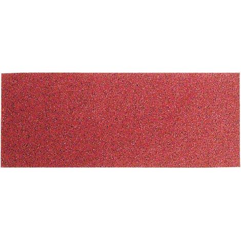Bosch Schleifblatt C430 115 x 280 mm 180 ungelocht gespannt 10 Stk