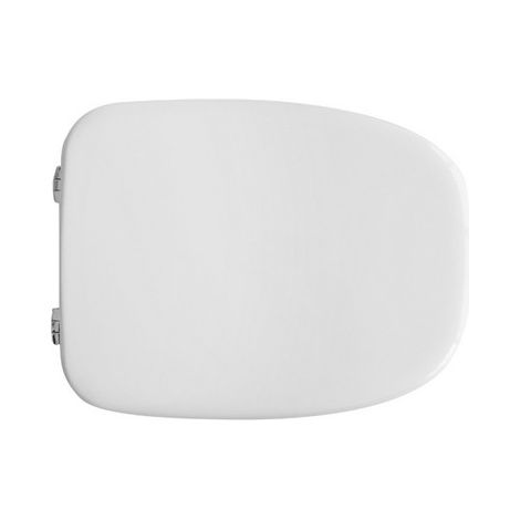 SEDILE WC PER POZZI GINORI VASO SQUARE B FORMA 3 Bianco DH (1/5)