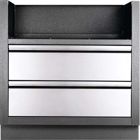 Meuble pour barbecue encastrable Napoleon BI32 ou BIG32