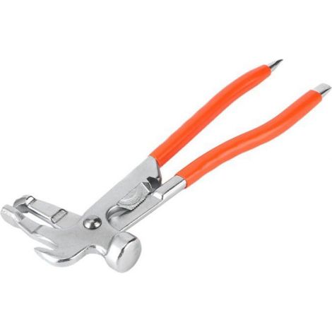 Pince À Poids De Roue - Acier Chrome Vanadium - Pour Démontage Poids Équilibrage Jantes Alliage - 1 Pièce (1/4)