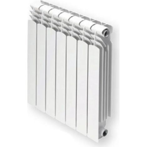 Ferroli - Radiatore in alluminio Proteo interasse 800 altezza 900 - Singolo Elemento (1/3)