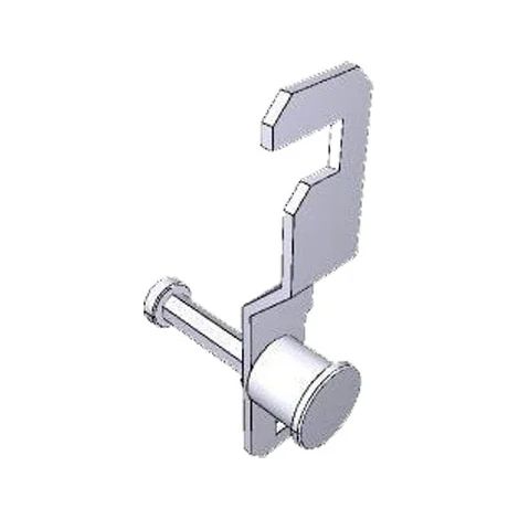 Groupe Serrure porte G3000 GARD4 CAME 119RIG411 (1/3)