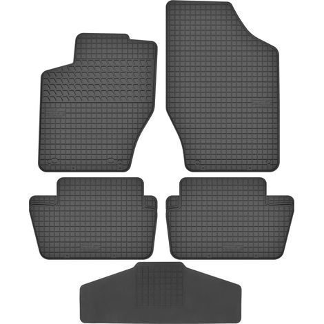 Alfombrillas Motohobby 160101 + funda 200000/1 - Citroen C4 2004-2010 SIN TAPONES