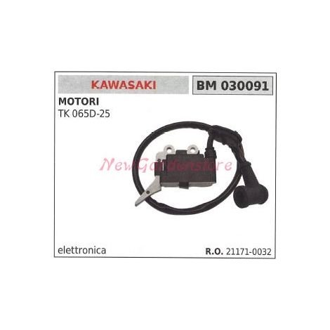 Bobina accensione KAWASAKI per motori TK 065D 25 030091