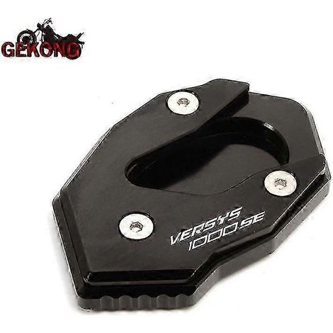 Plaque d'extension de support latéral usinée CNC pour motos Versys 1000 SE 2019-2021. (1/5)