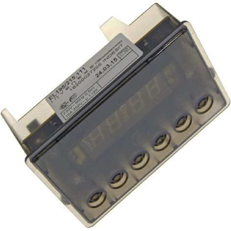 Ersatzteil - Programmiergerät, original -  - ARISTON HOTPOINT, INDESIT, SCHOLTES, WHIRLPOOL, NEFF, 2I MARCHI, CREDA