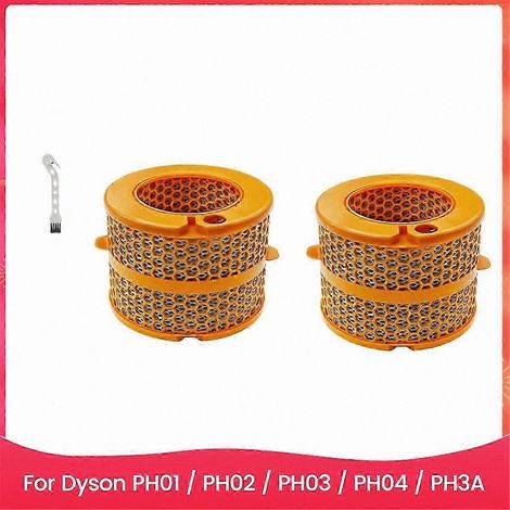 Ersatzfilter für Luftreiniger, 3er-Pack, kompatibel mit den Luftbefeuchtern und Luftkühlern PH01, PH02, PH03, PH04 und PH3A, effiziente Ersatzteile (1/5)