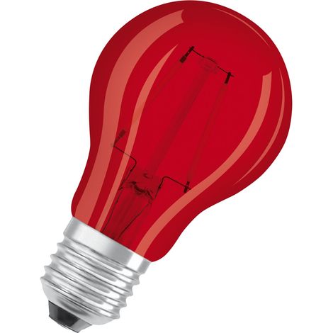 Osram LED Star Classic Decor E27 Poire Filament Dépolie 2.5W 45lm