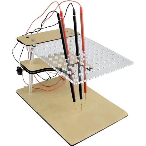 Sonde BDM, Matériau de haute qualité, Compatibilité multifonction, Cadre LED BDM 2en1 (1/2)