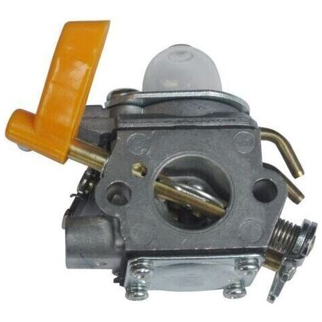 Clé de réglage de carburateur – convient aux débroussailleuses Ryobi, Zama et autres type universel. (1/3)