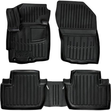 Alfombrillas para Mitsubishi Outlander XL 2006-2012 (1/5)