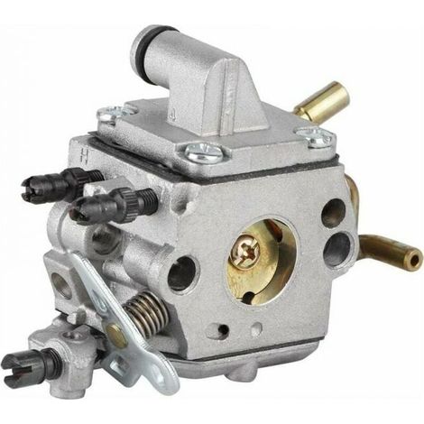 1pc la compatibilité Carburateur pour tronçonneuse Stihl MS192 MS192C-E MS192C-E Z MS192T MS192TC-MS192TC-E MS192TC-E Z MS192T-Z Stihl PN 1137 (1/5)