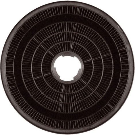 Filtre de hotte à charbon rond pour Hotte WHIRLPOOL 481281728938