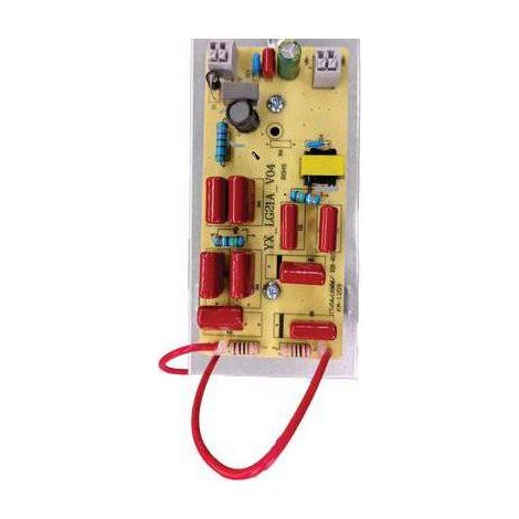 SCHEDA STERMINATORE INSETTI LED EFFE