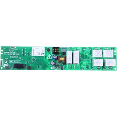 Ersatzteil - Originalmodul -  - WHIRLPOOL, ARISTON HOTPOINT, INDESIT, BAUKNECHT, IGNIS, PRIVILEG