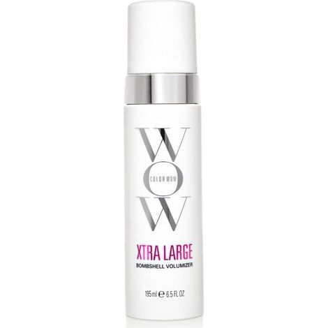 Color Wow Volumizing Mousse (Extra Large Size) - Sorgt für voluminöses Haar und schützt vor Hitzeschäden - Geeignet für feines Haar, erhöht das Volumen und reduziert Plastizität. (1/4)