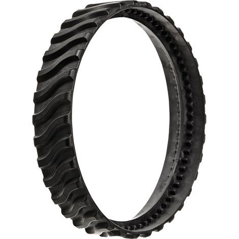 Zodiac MX8 und MX6 Caterpillar Reinigungsband