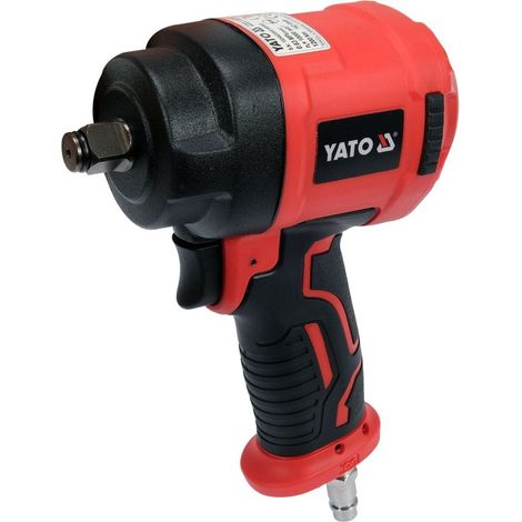 CHIAVE PNEUMATICA YATO 1/2"" MINI 1200NM YT-09515