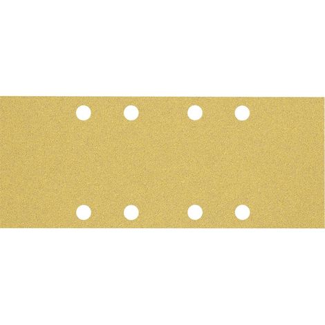 Papier abrasif Bosch expert c470 perforé autocollant 93x230 mm (1/9)
