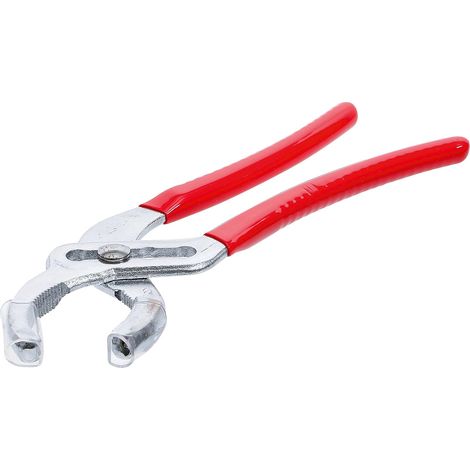 Pince multiprise/pour raccords et siphons 230 mm (1/5)