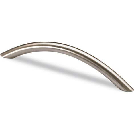Möbelgriff Nicia STA VA Optik geb.128mm D.10mm HETTICH