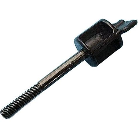 74654-SE0-A00 is suitable for Honda Vezel, XR-V, Civic, and Siming rear spare tire mounting bolts. (1/4)