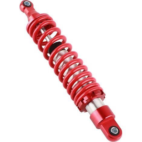 Amortisseur universel 360mm suspension arrière réglable pour moto quad karting