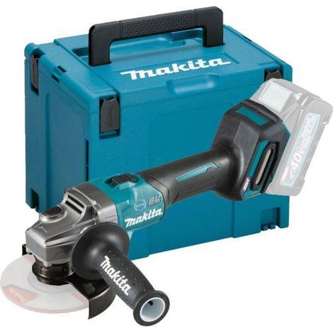 MAKITA GA005GZ01 40v Angle grinder 5" (125mm)