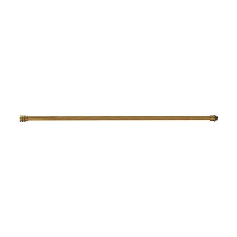 CANNA PROLUNGA X LANCIA - OTTONE 1/4MF CM 50- 2 pezzi